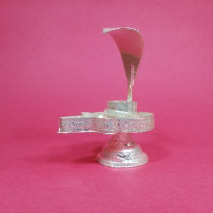 Pure Silver Shivling for Pooja – Divine Blessings & Spiritual Energy