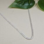 925 Sterling Silver Gents Chain – Bold, Stylish & Durable