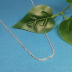 Elegant 925 Sterling Silver Gents Chain – Stylish & Durable