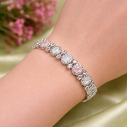 Shuddh 925 Chandi Bracelet – Timeless Indian Elegance