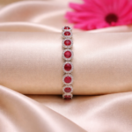 925 Silver Kada Bracelet – Shuddh Bharat Design