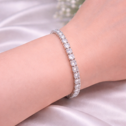 Rajputana Silver 925 Women Bracelet