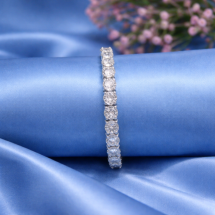 Rajputana Silver 925 Women Bracelet