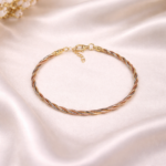 Elegant Women’s Sterling Silver Bracelet – Perfect for Any Occasion