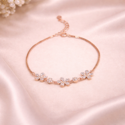 Noor Kada – Timeless Sterling Silver Bracelet for Women