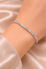 Handcrafted Pure Silver 925 Bracelet – Desi Charm