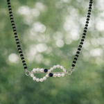 925 Sterling Silver Pearl Mangalsutra – Classic Beauty and Timeless Elegance