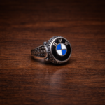 Kala Chintamani: Majestic Black Stone Turkish Ring