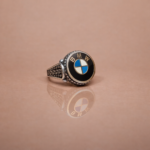 Kala Chintamani: Majestic Black Stone Turkish Ring