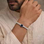 Modern Silver Bracelet for Men and Women – A Statement of Style