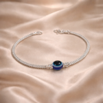 Modern Silver Bracelet for Men and Women – A Statement of Style