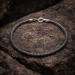 Elegant Silver Ladies Bracelet – A Timeless Statement of Grace
