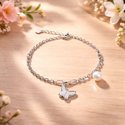 Durable and Elegant Silver Women Bracelet – For Every Occasion