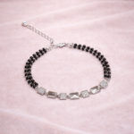 Heritage Indian Sterling Silver Bracelet
