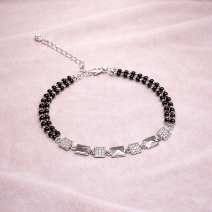 Heritage Indian Sterling Silver Bracelet