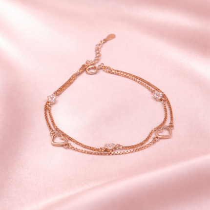 Rajat Sundaram – Sterling Silver Bracelet for Women
