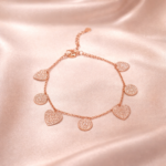 Rajat Varnika – Elegant Sterling Silver Bracelet for Women