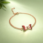 Sundari Kada – Timeless Sterling Silver Bracelet for Women