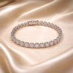 Traditional Chandi 925 Bracelet – Timeless Craftsmanship