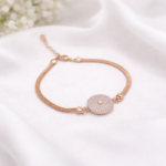 Shringar Kada – Timeless Sterling Silver Bracelet for Women