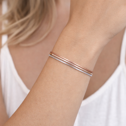 Rajwadi 925 Sterling Silver Bracelet for Women
