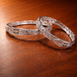 Authentic Pure Silver Kada for Women – Festive & Daily Wear