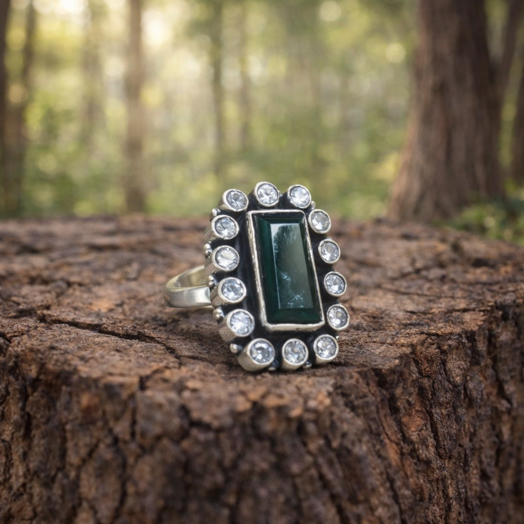 ChatGPT Image Feb 4, 2026, 06_52_34 PM Exquisite 925 Silver Cut Stone Ring – Perfect for Gifting or Everyday Glamour