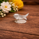 Silver Fish for Pooja - A Symbol of Prosperity