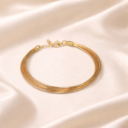 Divya Sparsh – Sterling Silver Bracelet for Women