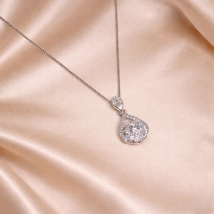 925 Chandi Chain Pendant – Bharatiya Shailee ka Prateek