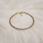 Elegant Women’s Sterling Silver Bracelet – Perfect for Any Occasion