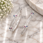 Silver Kada for Women – Perfect for Every Indian Occasion