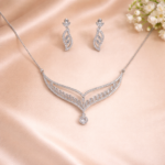 925 Sterling Silver Pendant Set for Elegant Looks