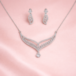 925 Sterling Silver Pendant Set for Elegant Looks