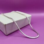 925 Sterling Silver Gents Chain – Timeless Elegance & Strength