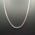 925 Sterling Silver Gents Chain – Timeless Elegance & Strength