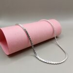 925 Sterling Silver Gents Chain – Timeless Elegance & Strength