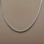 925 Sterling Silver Gents Chain – Timeless Elegance & Strength