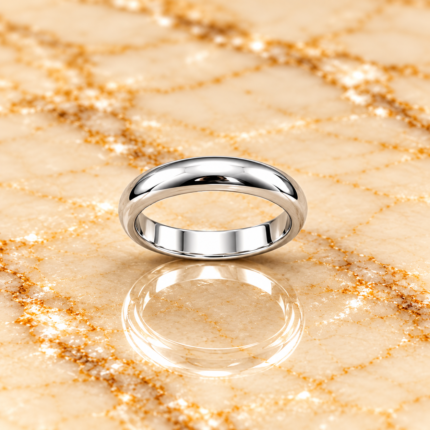 925 Sterling Silver Thumb Ring – Purusharth Aur Shaurya Ka Prateek