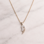Shanaya 925 Silver Pendant – A Blend of Tradition and Modernity