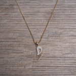 Shanaya 925 Silver Pendant – A Blend of Tradition and Modernity