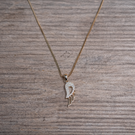 Shanaya 925 Silver Pendant – A Blend of Tradition and Modernity