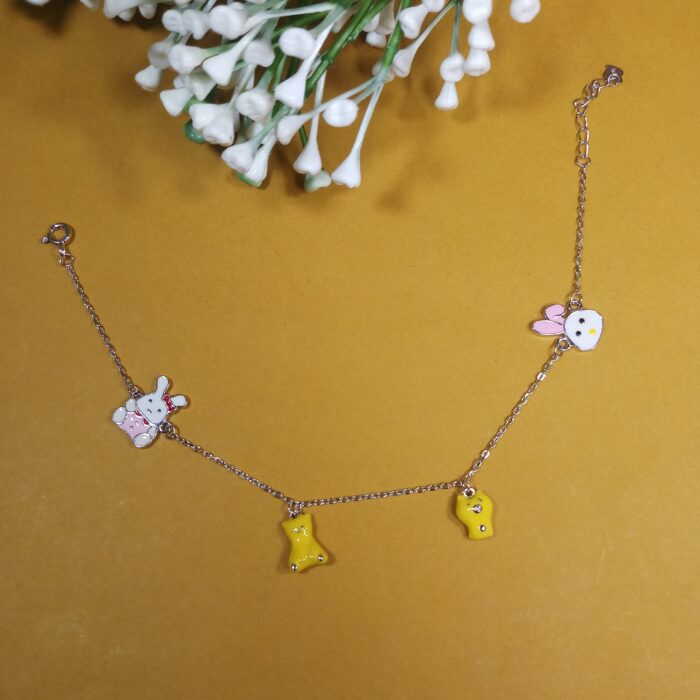 Beautiful Silver Baby Anklets – A Precious Gift for Little Ones