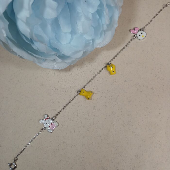 Beautiful Silver Baby Anklets – A Precious Gift for Little Ones