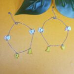 Beautiful Silver Baby Anklets – A Precious Gift for Little Ones