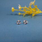 Sterling Silver 925 Earrings – Classic & Stylish