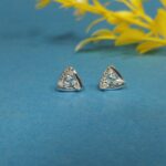 Elegant 925 Sterling Silver Earrings – Timeless Beauty