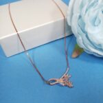 925 Sterling Silver Chain Pendant – Timeless & Elegant