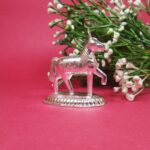 Silver Horse for pooja – Symbol of Strength & Success