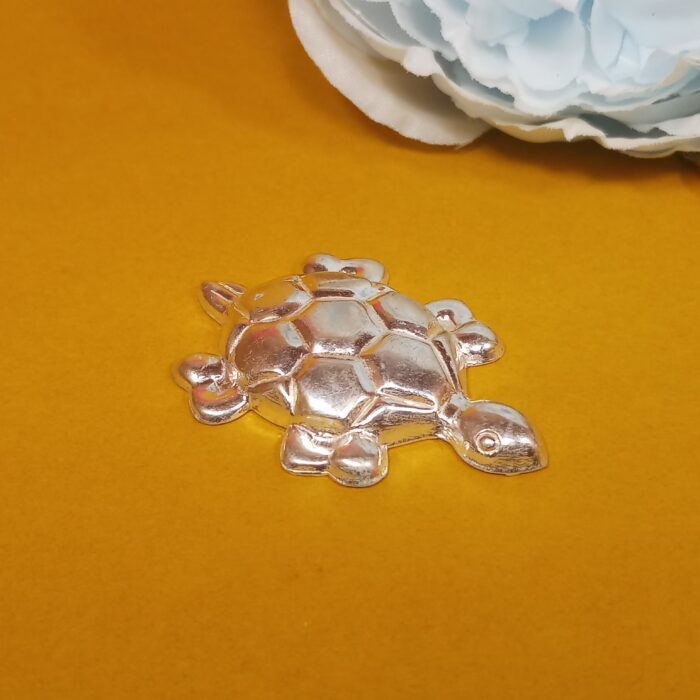 Silver Tortoise for Pooja – Bring Good Fortune